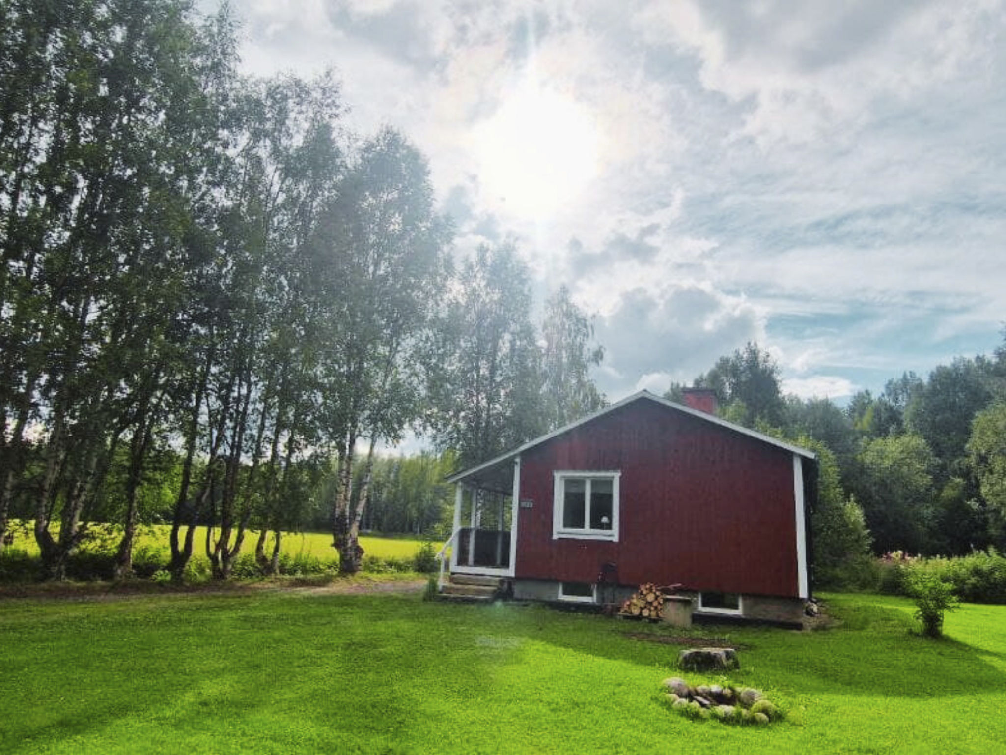 Gemütliches Ferienhaus Angermanland - höga Kusten-Image-tags.info