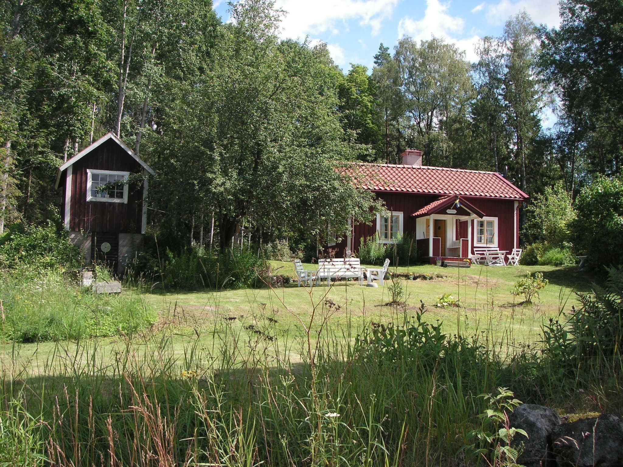 Gemütliches Haus inmitten herrlicher Natur