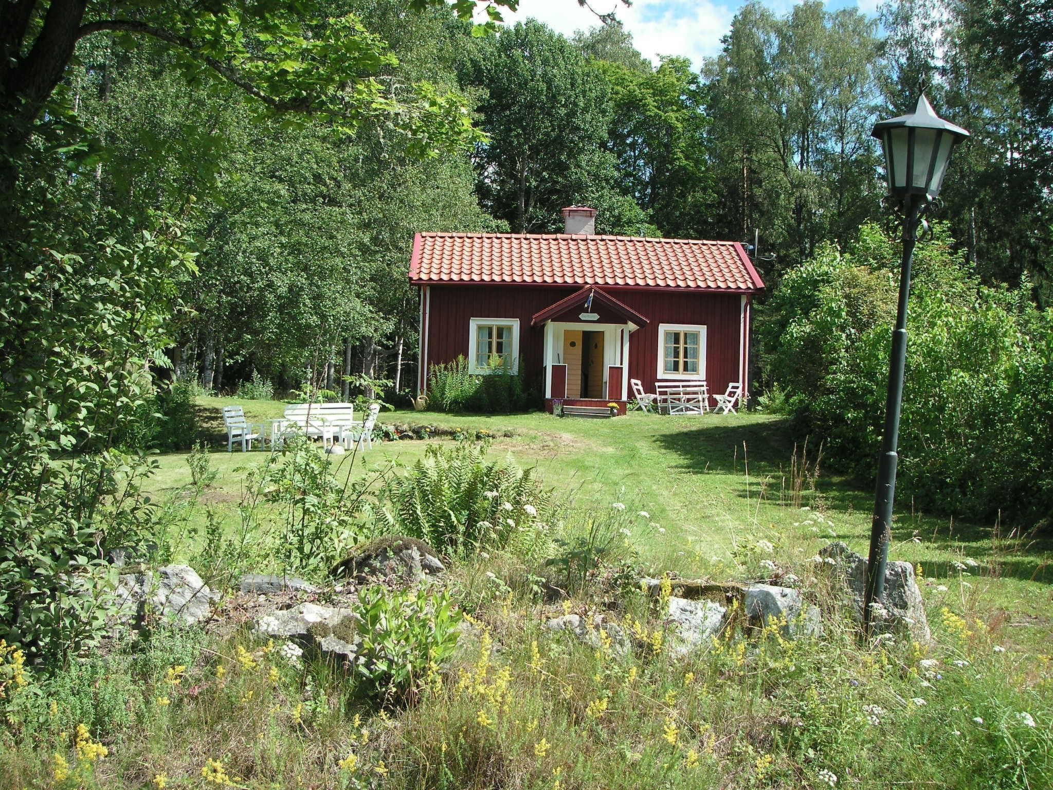 Gemütliches Haus inmitten herrlicher Natur