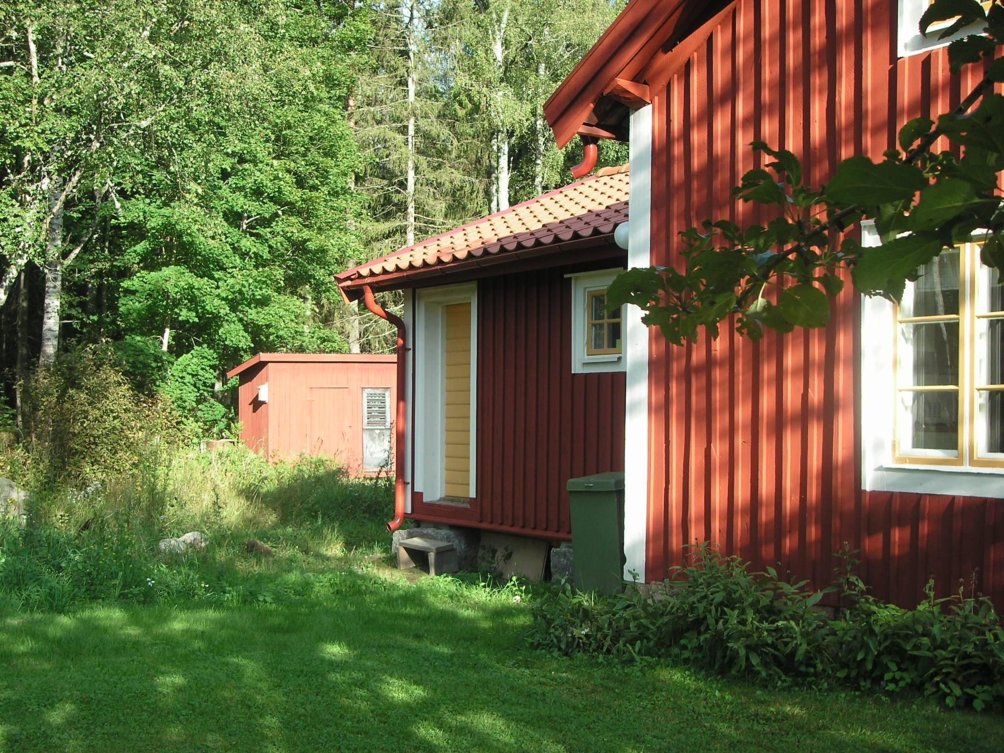 Gemütliches Haus inmitten herrlicher Natur