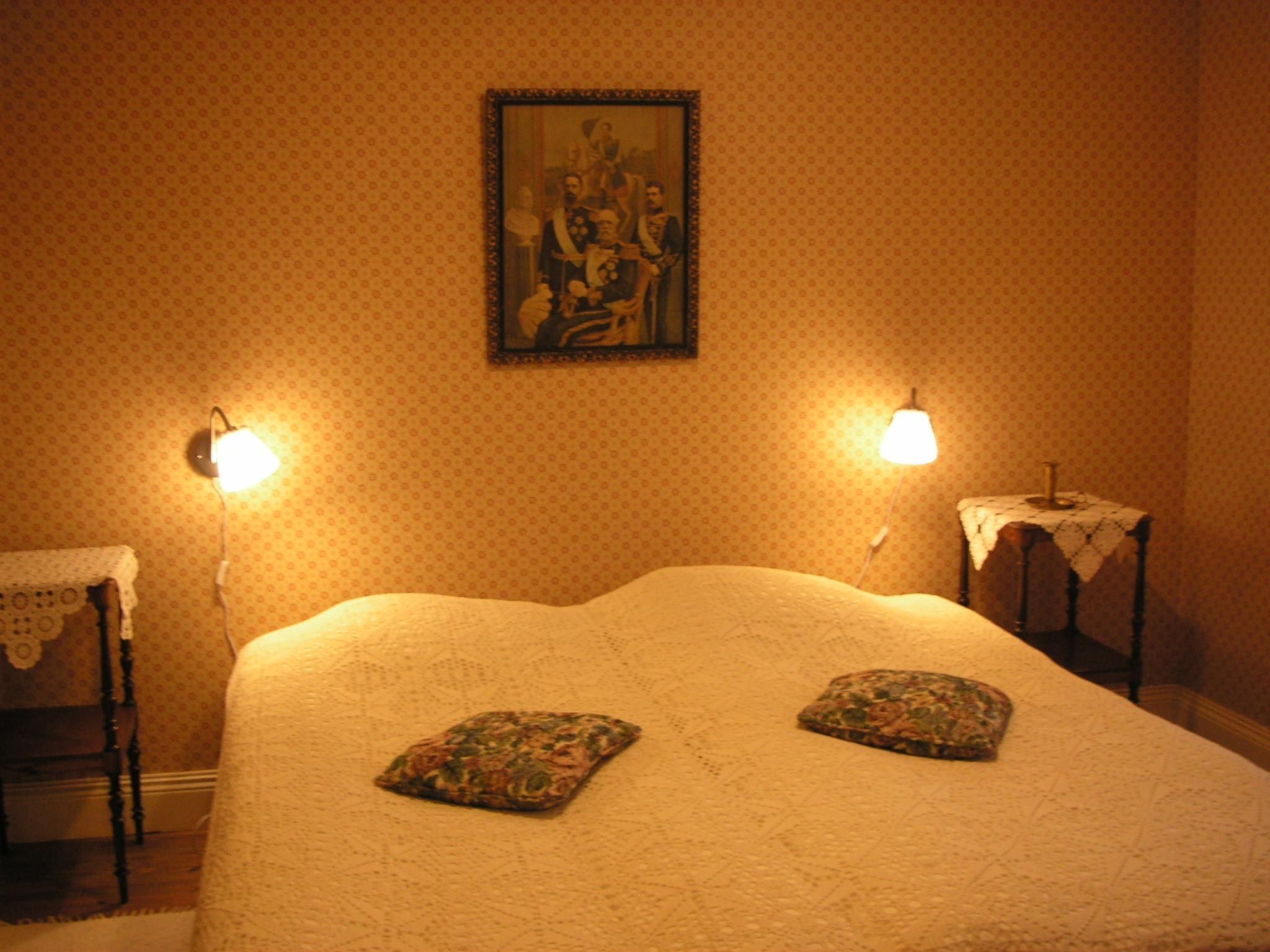 Gemütliches Haus inmitten herrlicher Natur-Image-tags.info