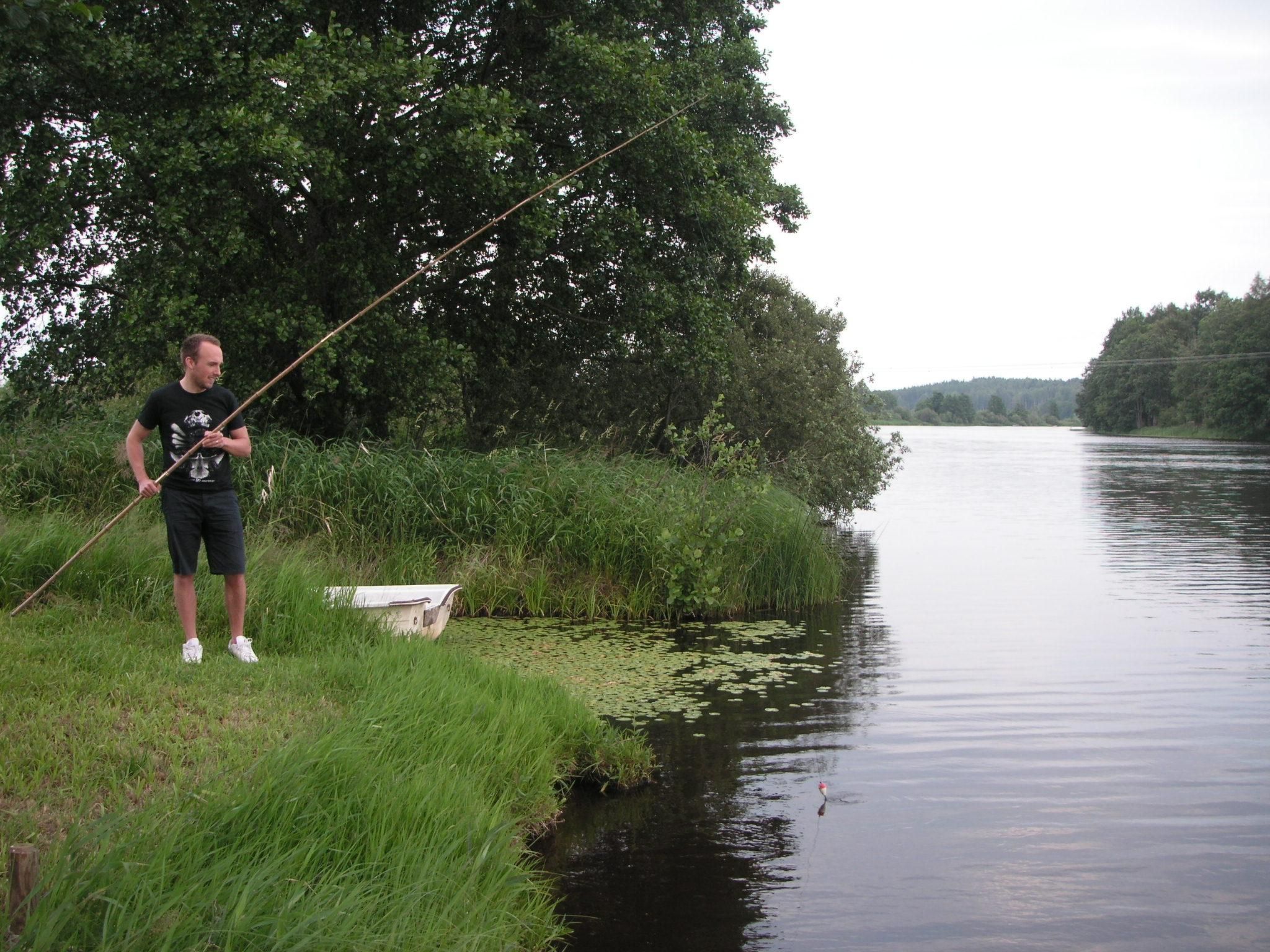 Gemütliches Haus inmitten herrlicher Natur-Image-tags.info