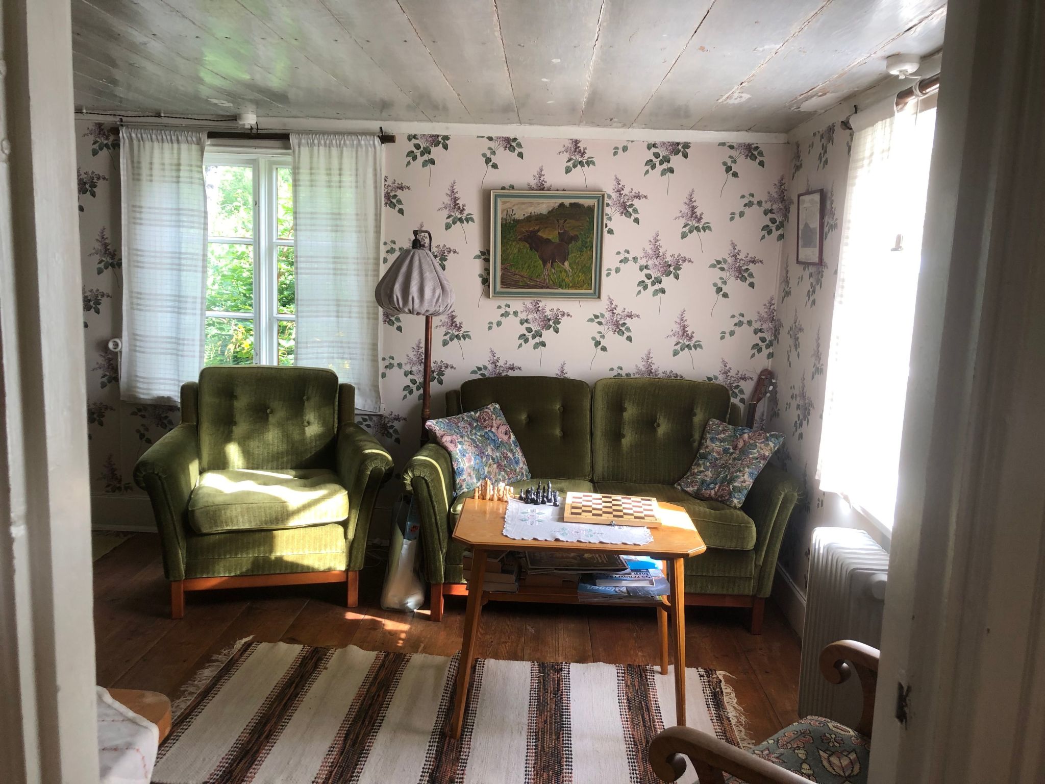 Gemütliches Haus inmitten herrlicher Natur-Image-tags.info