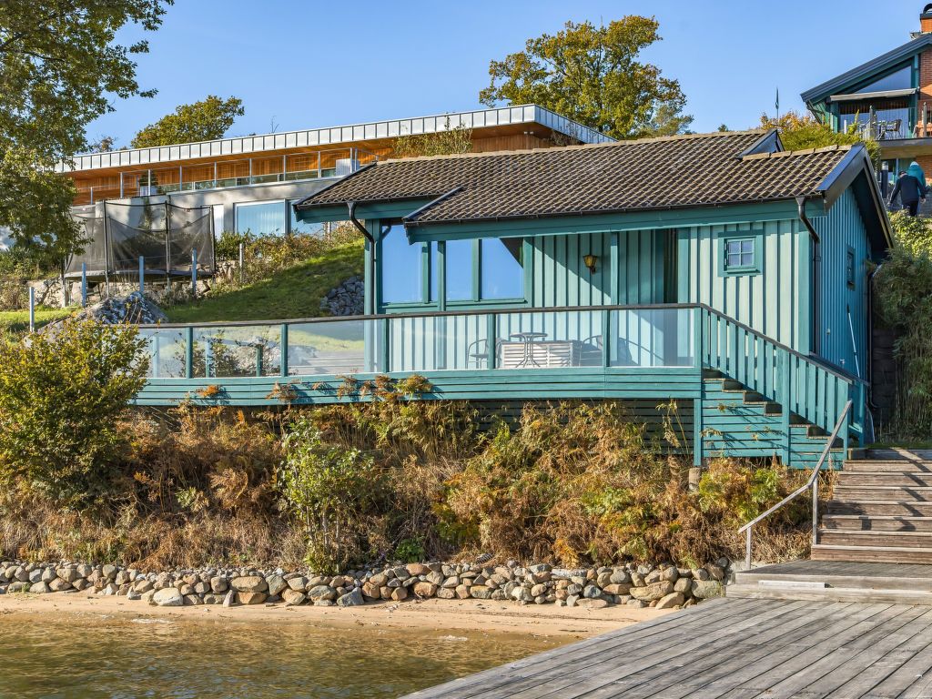 Vakantiehuis Sjuhalla utsikten in Zweden
