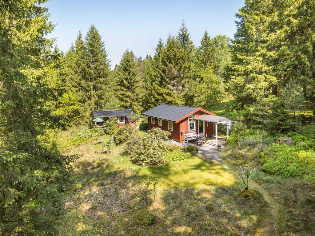 Vakantiehuis Dammeberg in Zweden