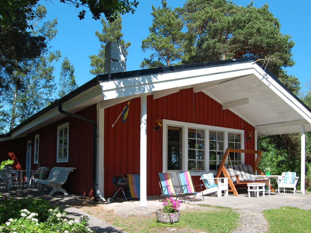 Ferienhaus Harge Sörgård (NAK 043) Ferienhaus 