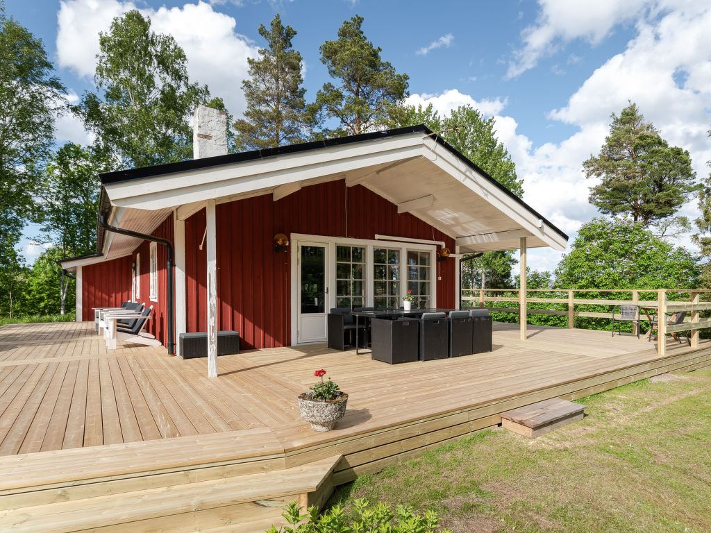 Vakantiehuis Harge Sörgård in Zweden