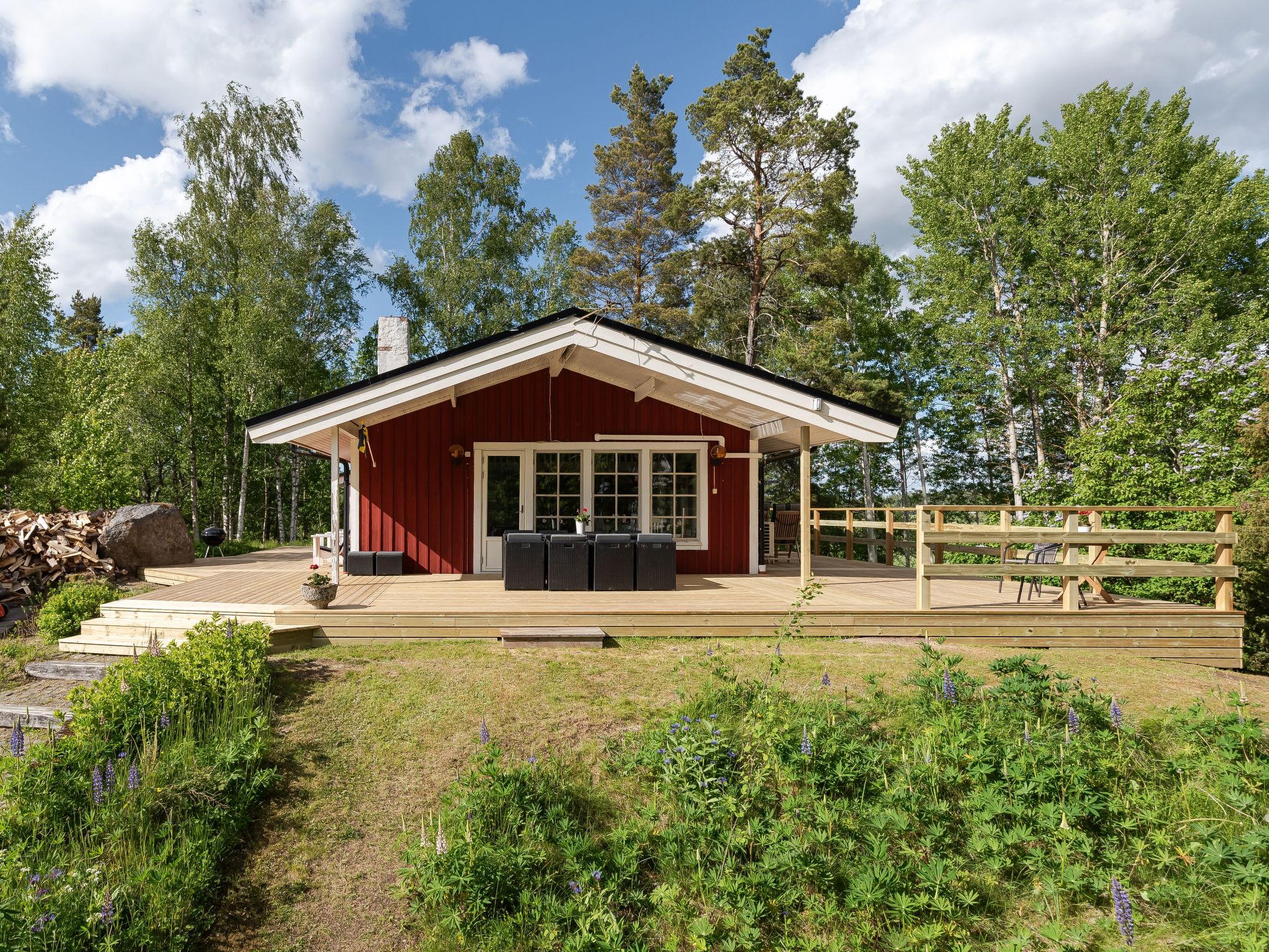 Harge Sörgård-Buiten