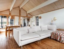 Huset på Udden: Vrijstaand huis aan zee in Hälsingland voor 6 personen - thumbnail 3