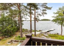 Huset på Udden: Vrijstaand huis aan zee in Hälsingland voor 6 personen - thumbnail 5