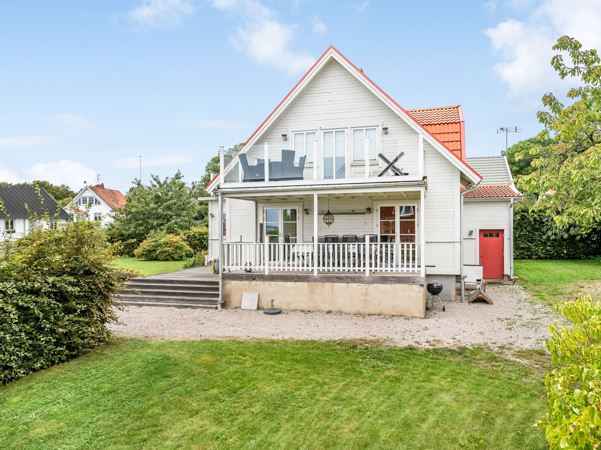 Villa Haveliden – Extérieur de la maison, photo 34 sur 40
