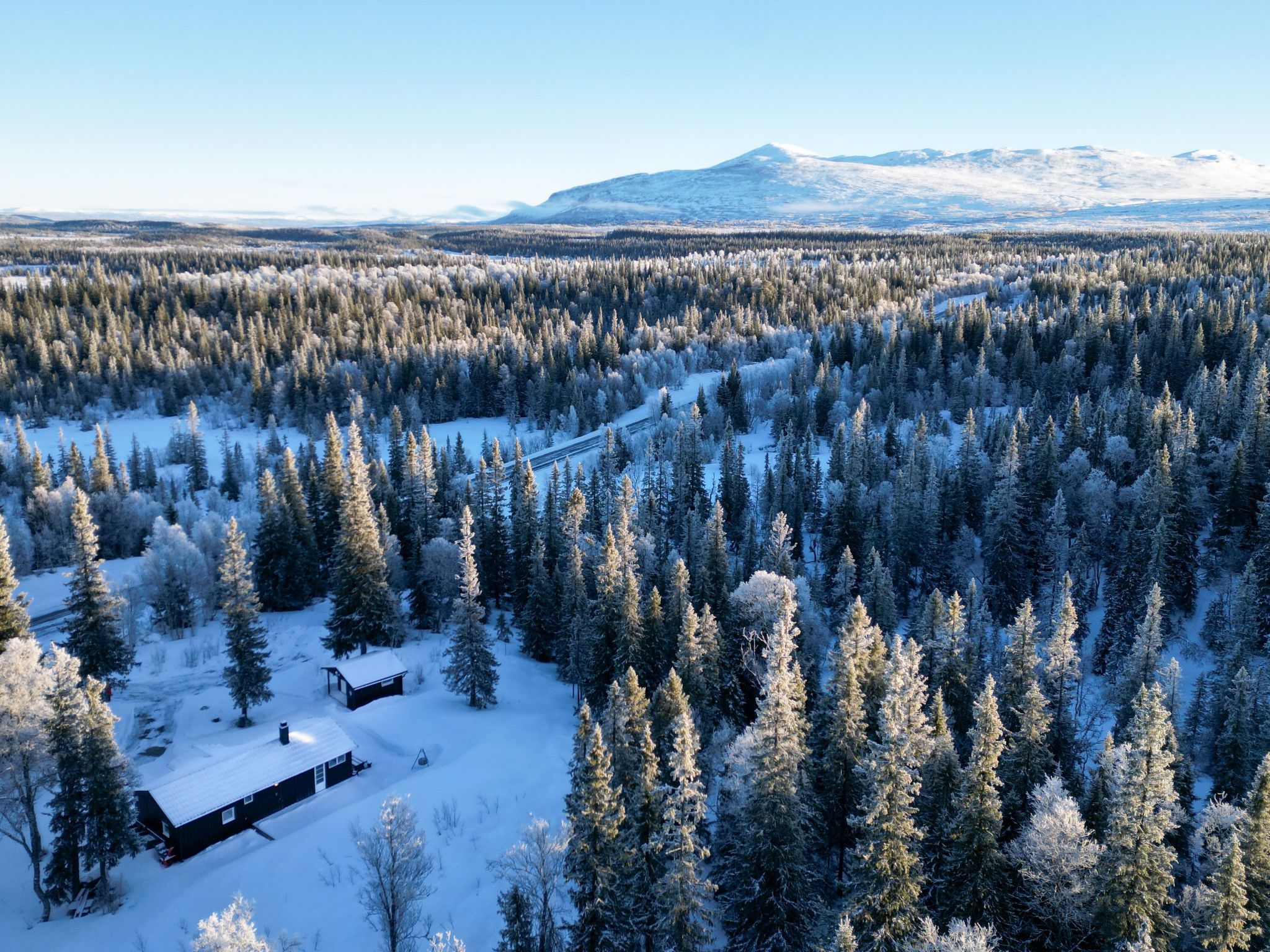 Fjellhytta