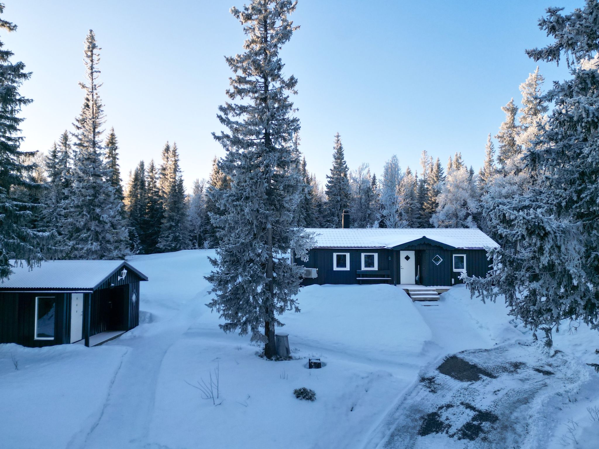 Fjellhytta
