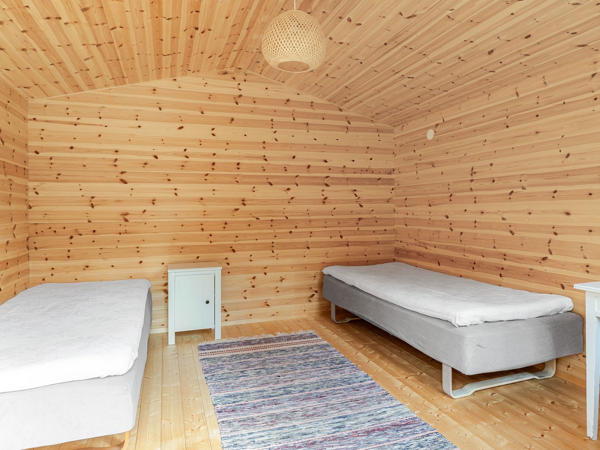 Rosa Huset-Inside