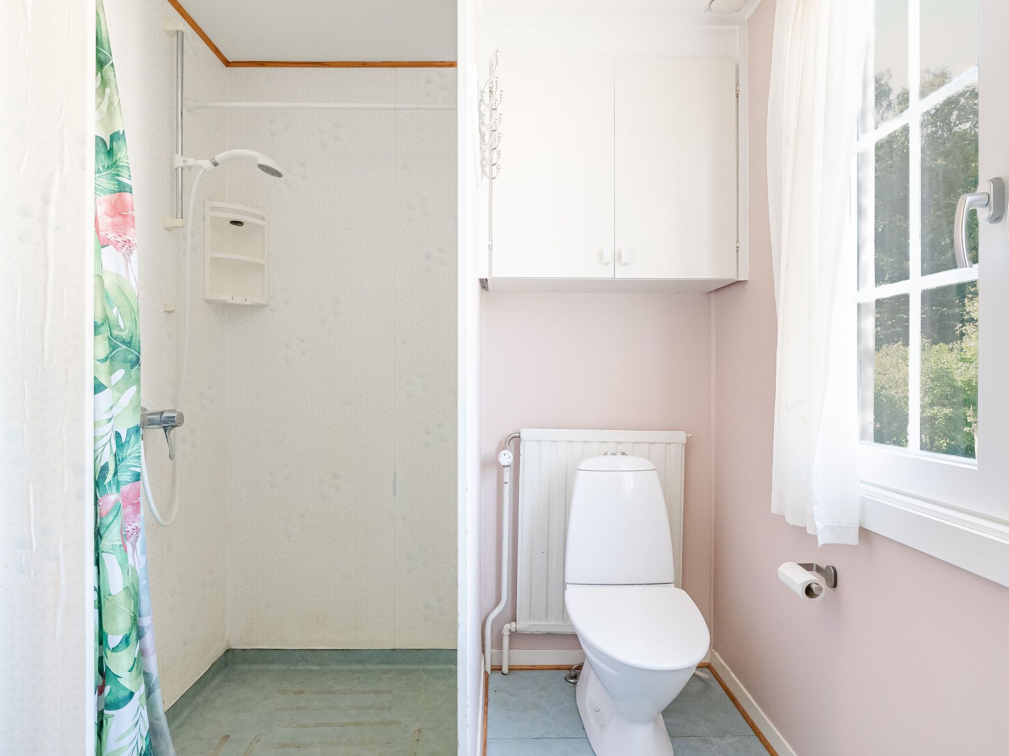 Rosa Huset-Inside
