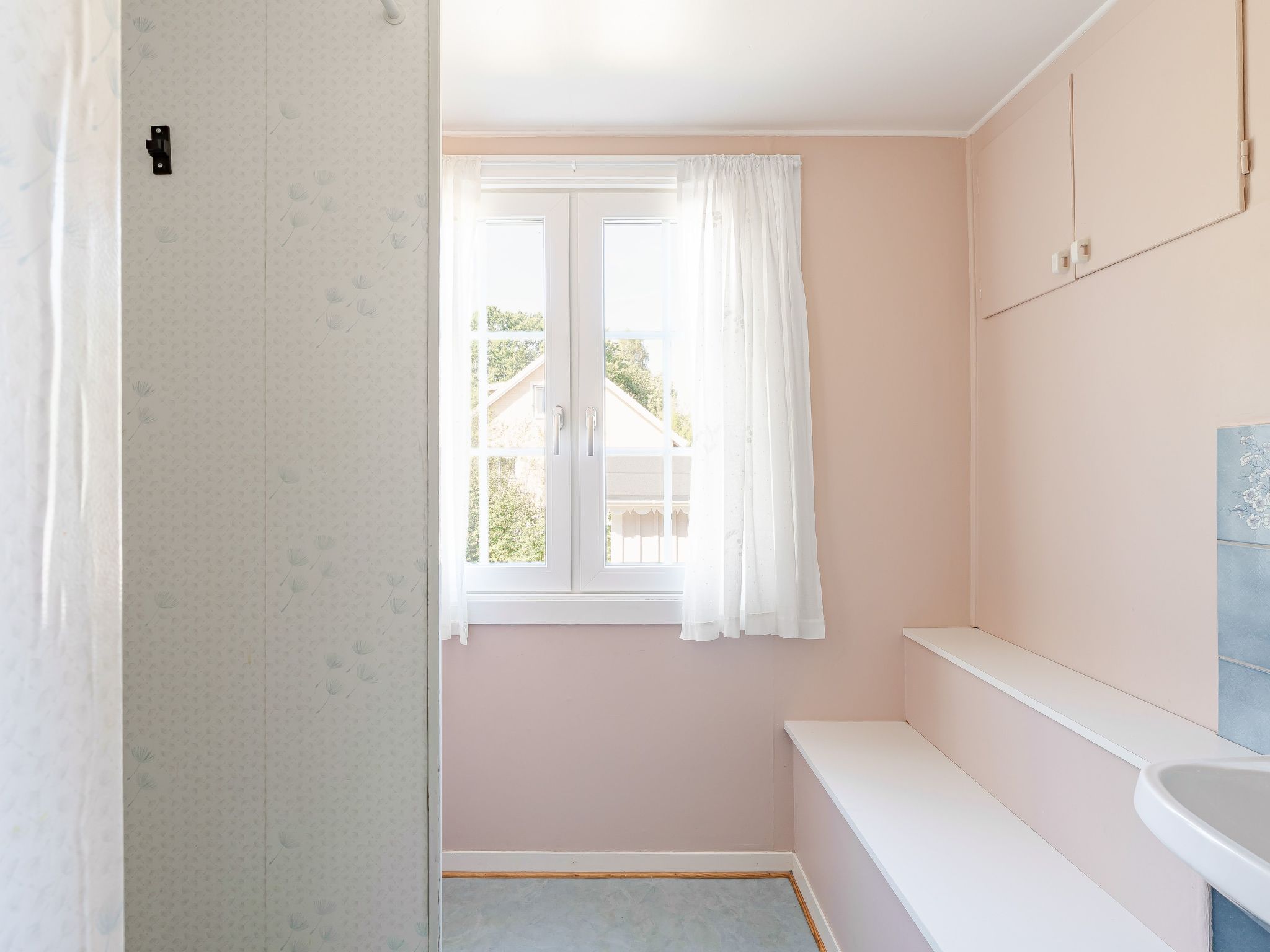 Rosa Huset-Inside