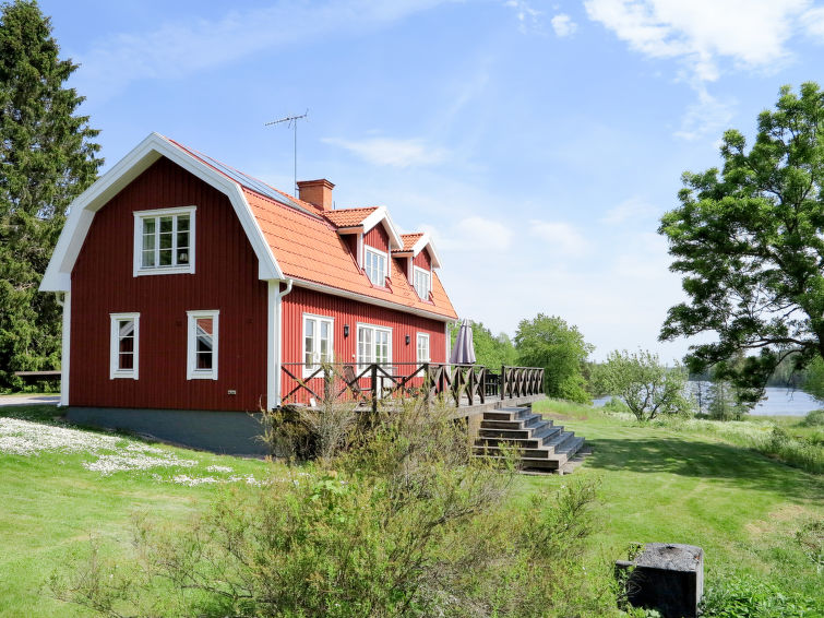 Casa de vacances Klinten Totebo (SND150)