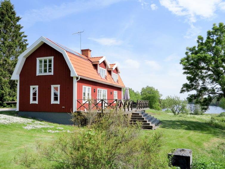 Feriehus Klinten Totebo (SND150)