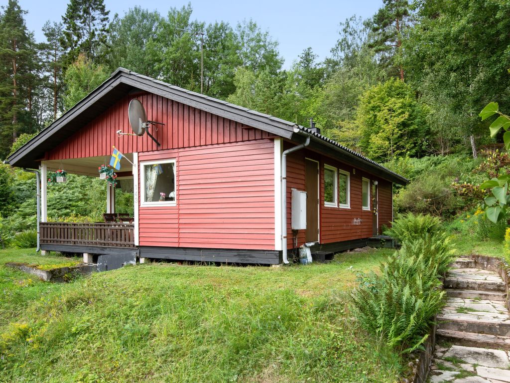 Vakantiehuis Västanvik Snickarhagen in Zweden