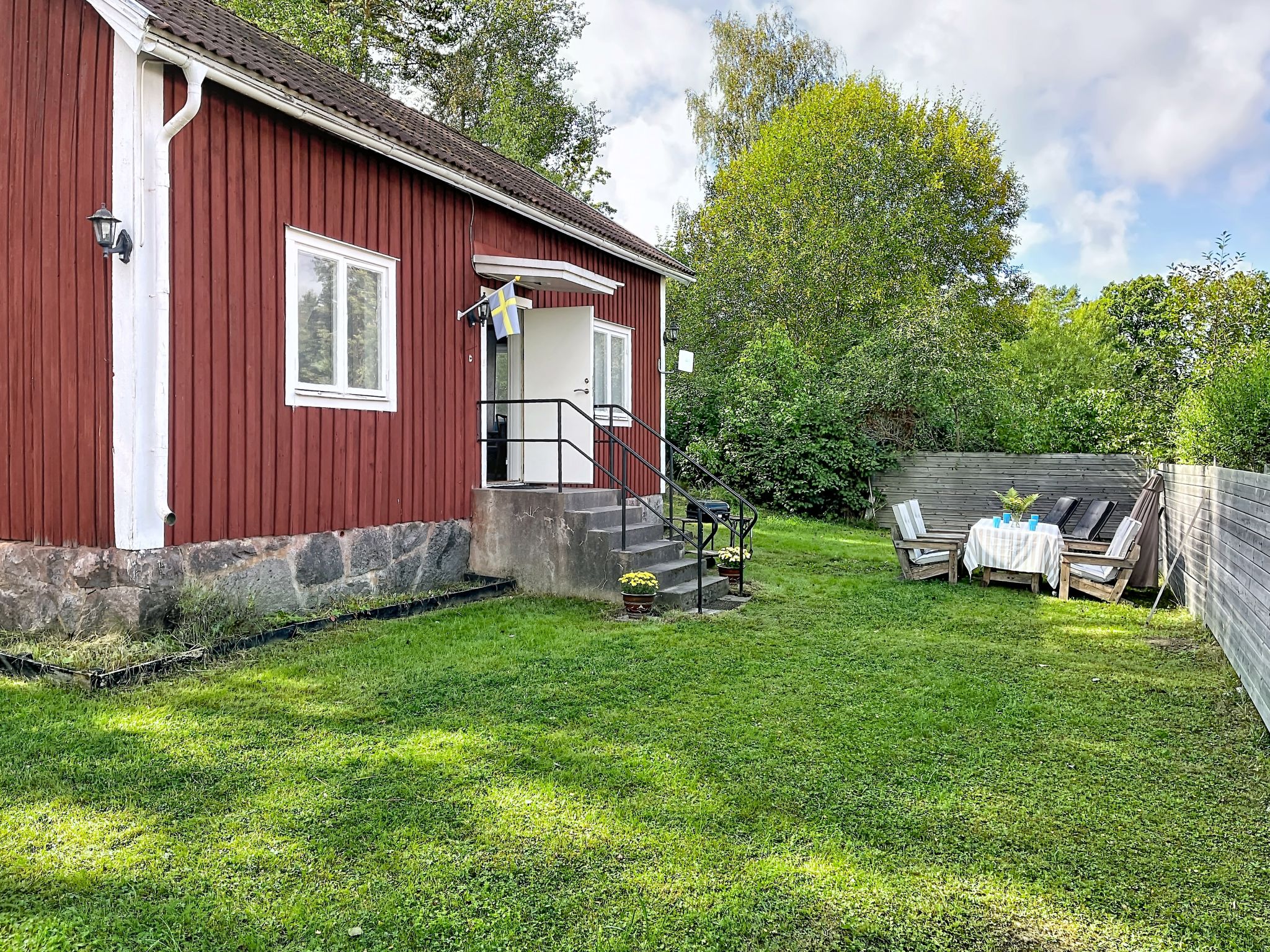 Villa Stensborg - Outside