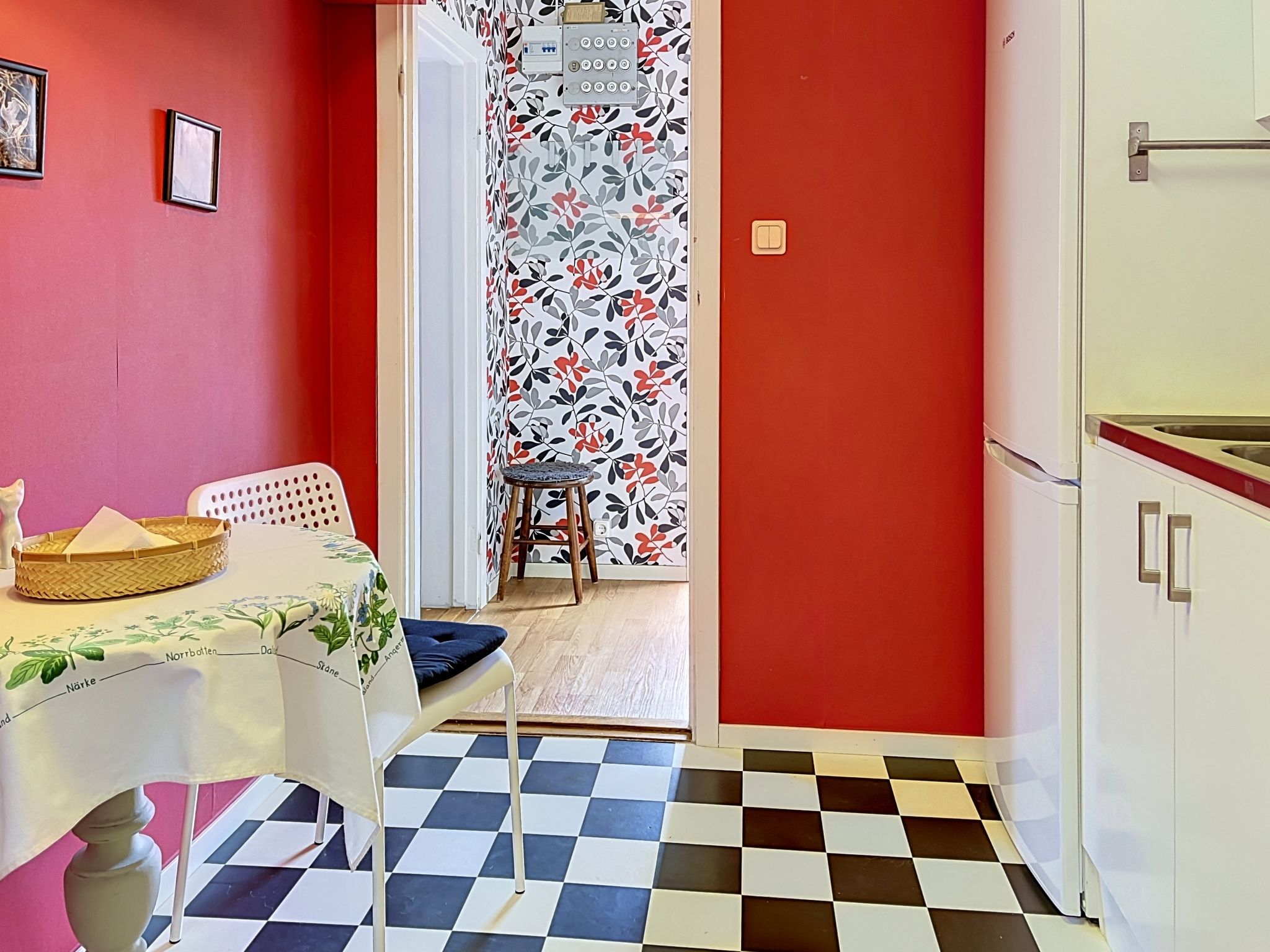 Villa Stensborg - Inside