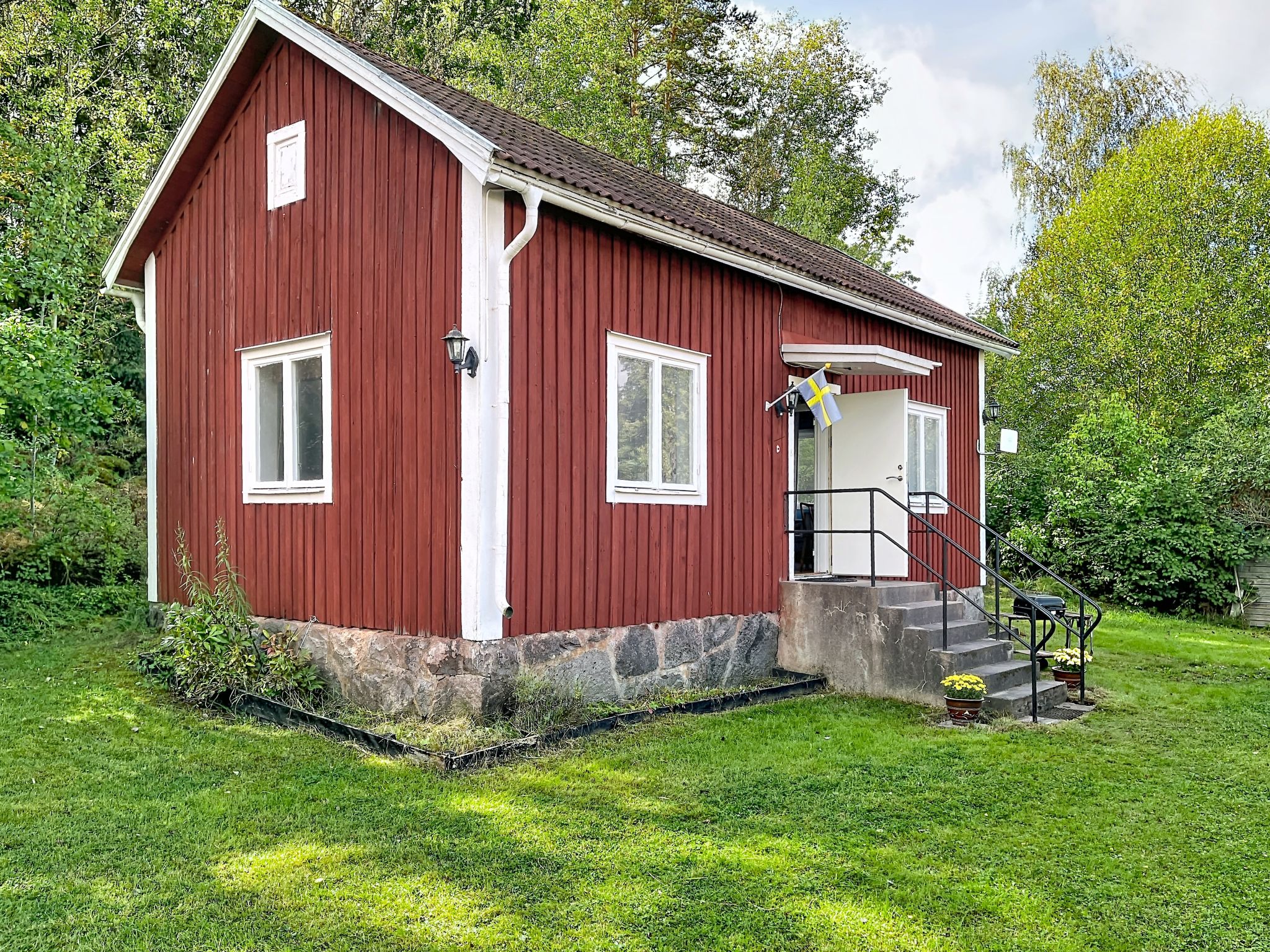 Villa Stensborg - Outside