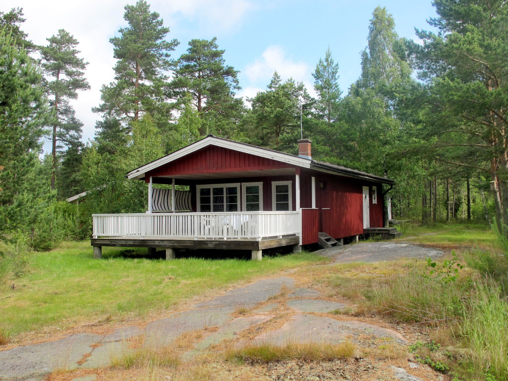 Vakantiehuis Forsviken in Zweden