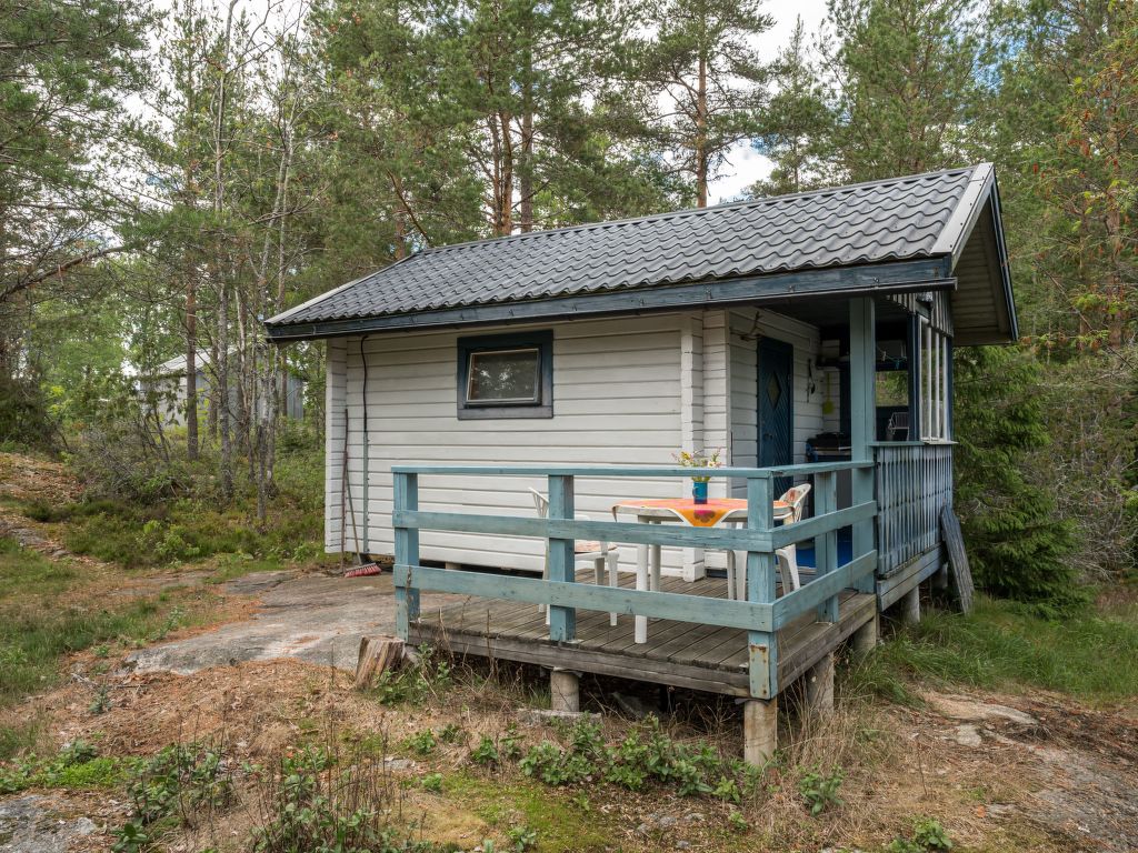 Vakantiehuis Boda Åsen Jaktstugan in Zweden