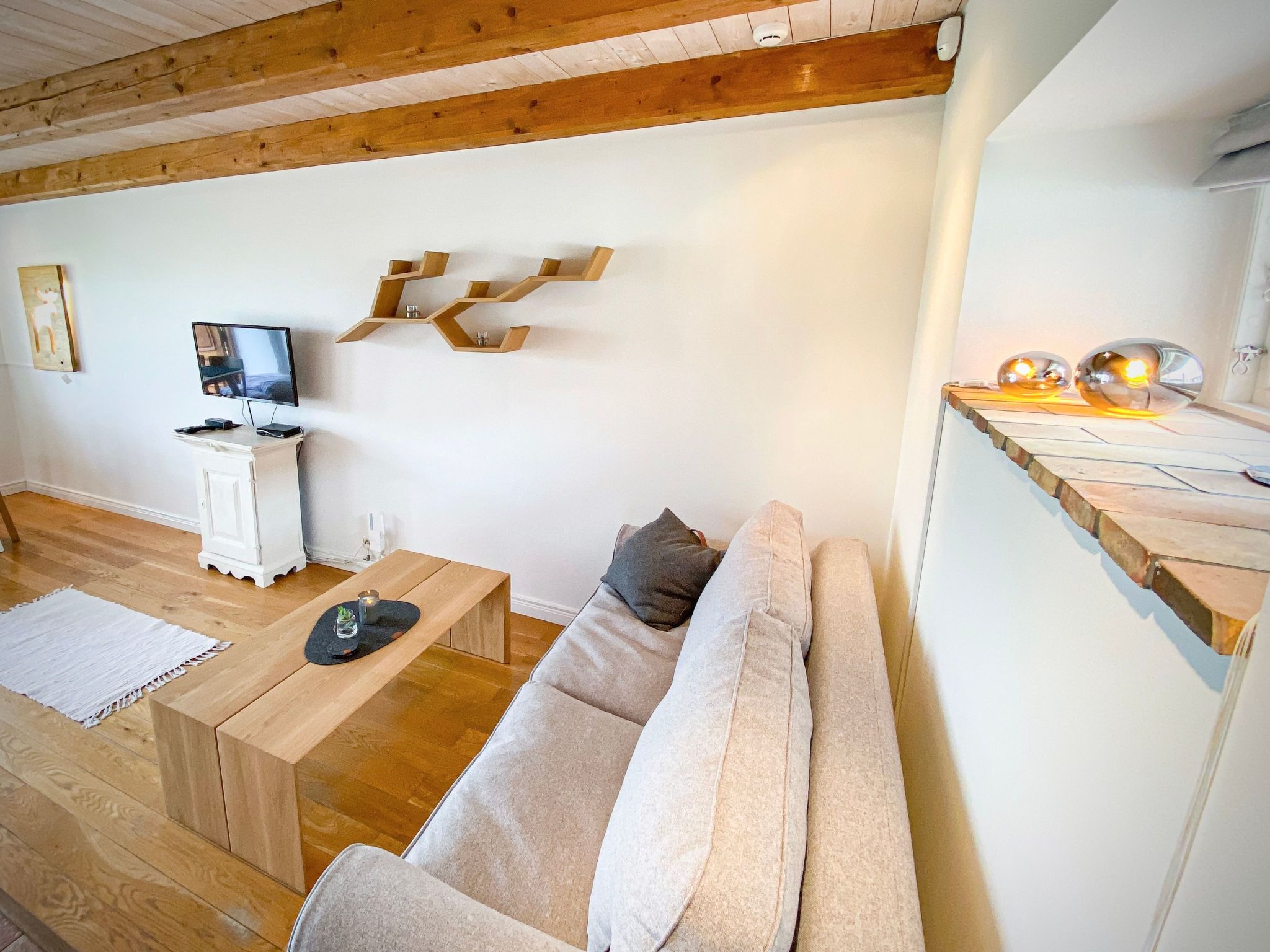 Fewo Albatross-Binnen