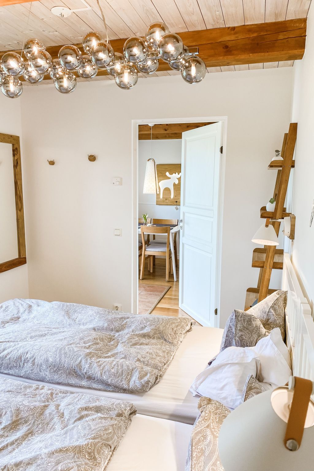 Fewo Albatross-Binnen