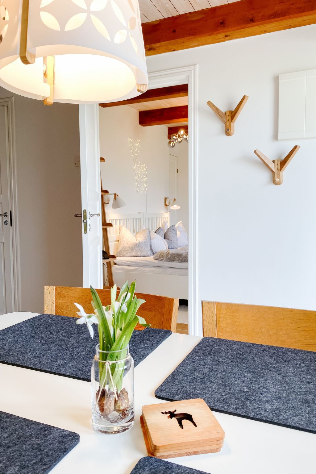 Fewo Albatross-Binnen