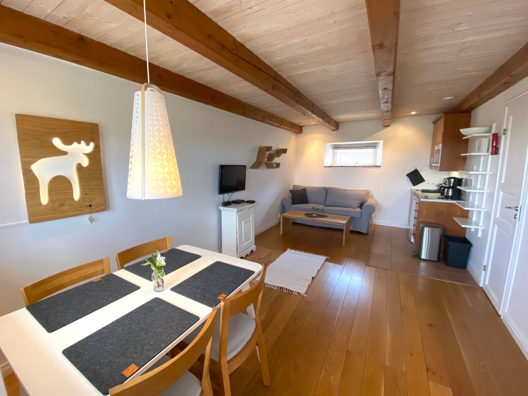 Fewo Albatross-Binnen