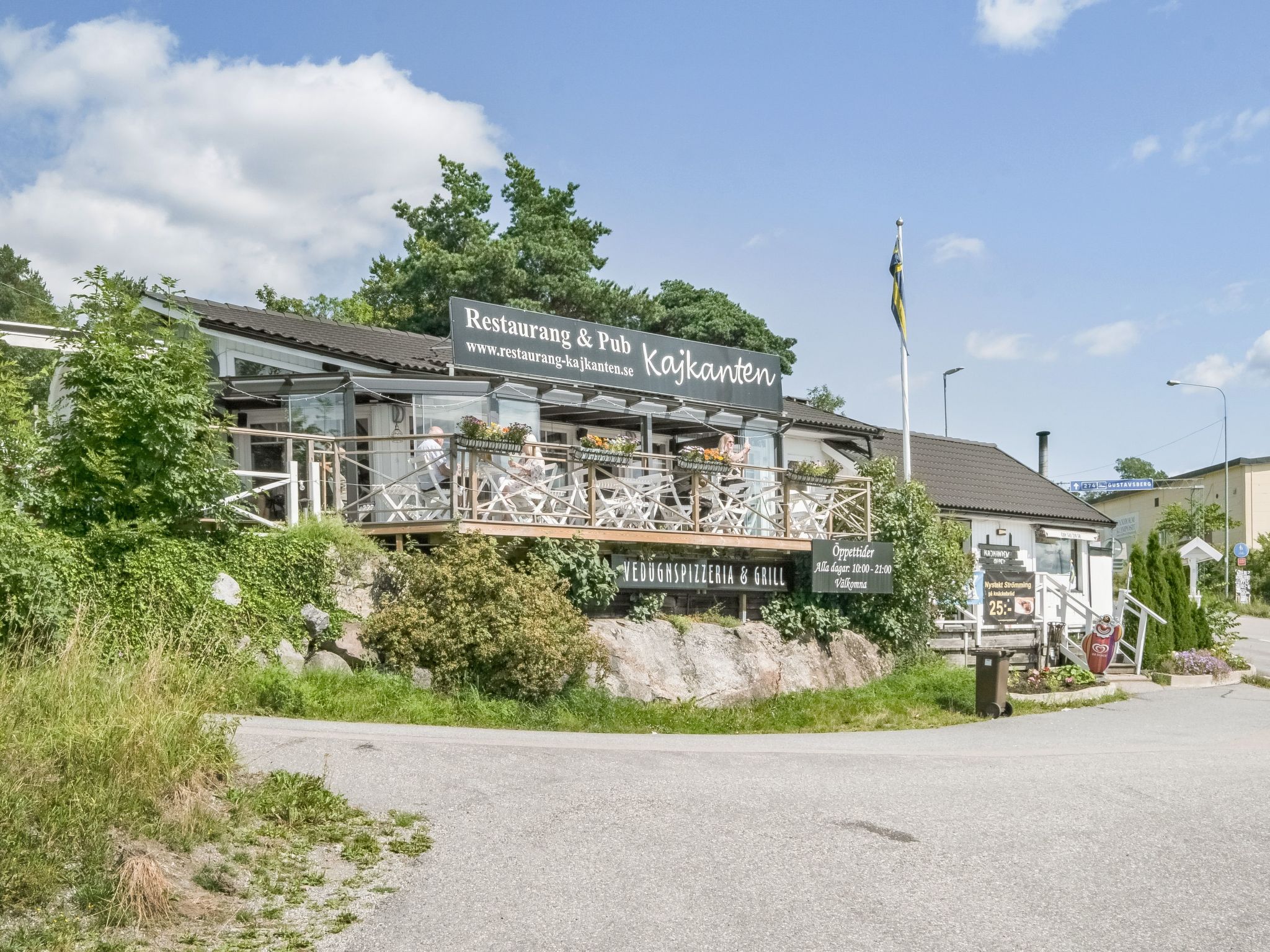 Maison Rindö – Extérieur, photo 33 sur 35