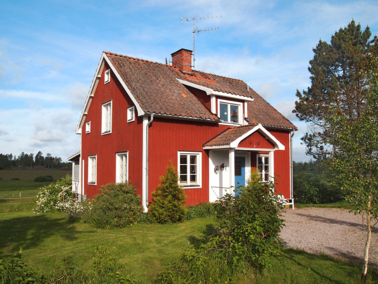 Casa de vacaciones Bännbäck (VML400)