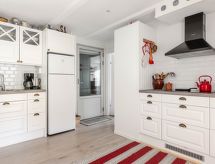 Sjödrömmen: Moderne vrijstaande woning aan het meer Dellen in Hudiksvall - thumbnail 4