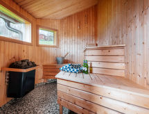 Viksjö Utsikten: Vrijstaande cottage direct aan het meer Mällången - thumbnail 5