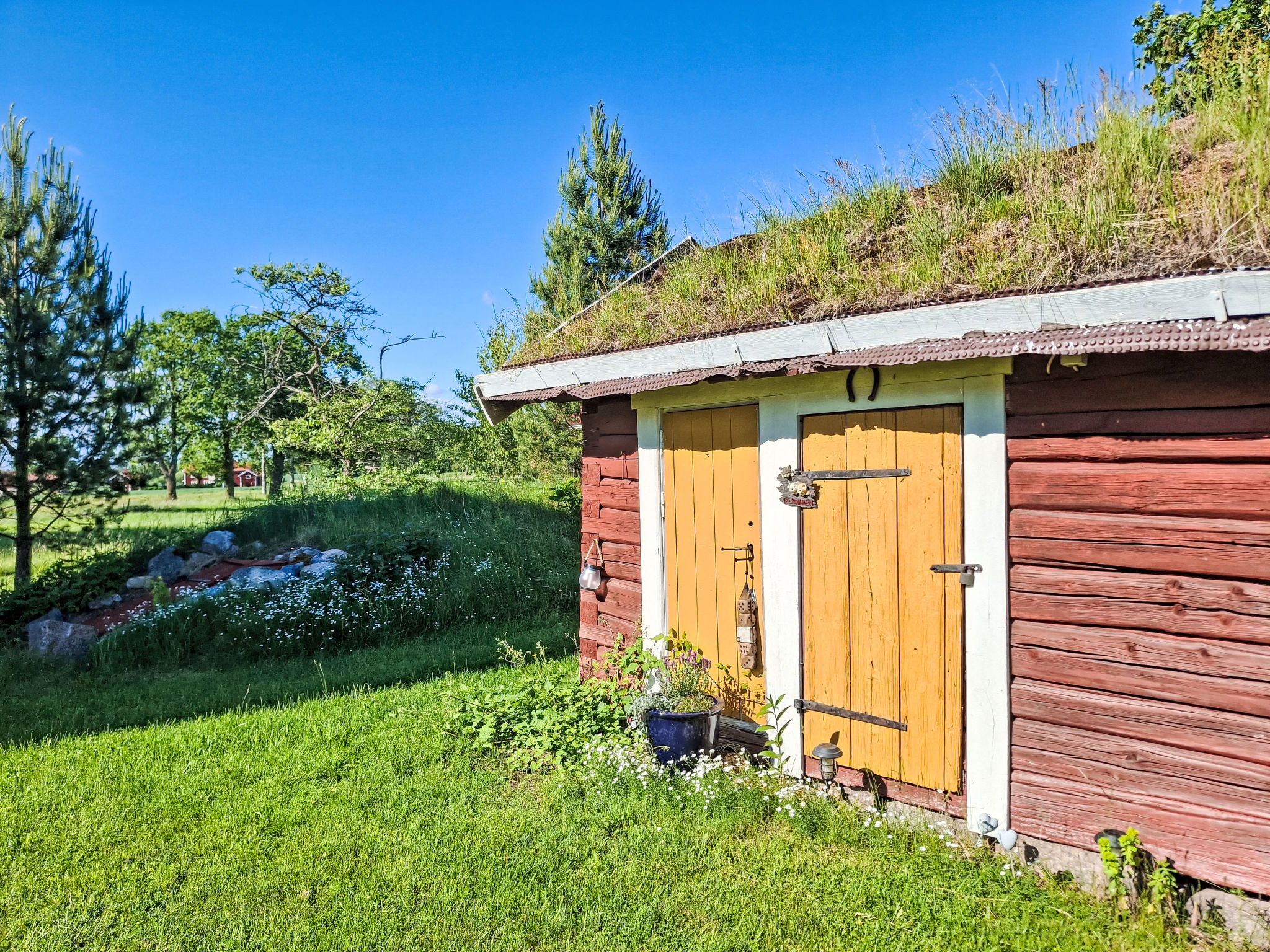 Skyberga Torp - Outside