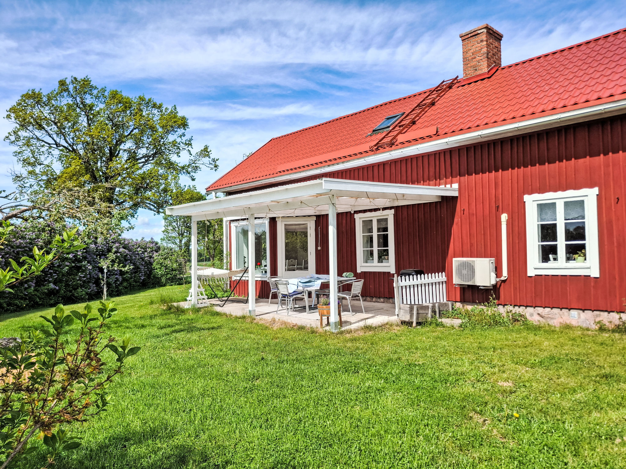 Skyberga Torp - Outside