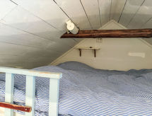 Knusse minicottage voor 2 bij Kumla, omringd door Zweeds groen - thumbnail 4