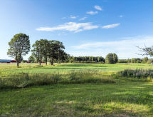Knusse minicottage voor 2 bij Kumla, omringd door Zweeds groen - thumbnail 5