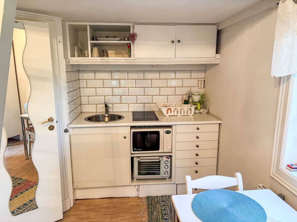 Skyberga Torp Lilla stugan