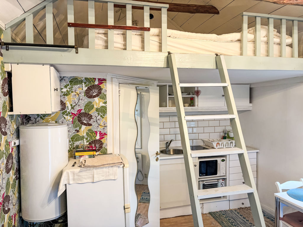 Skyberga Torp Lilla stugan