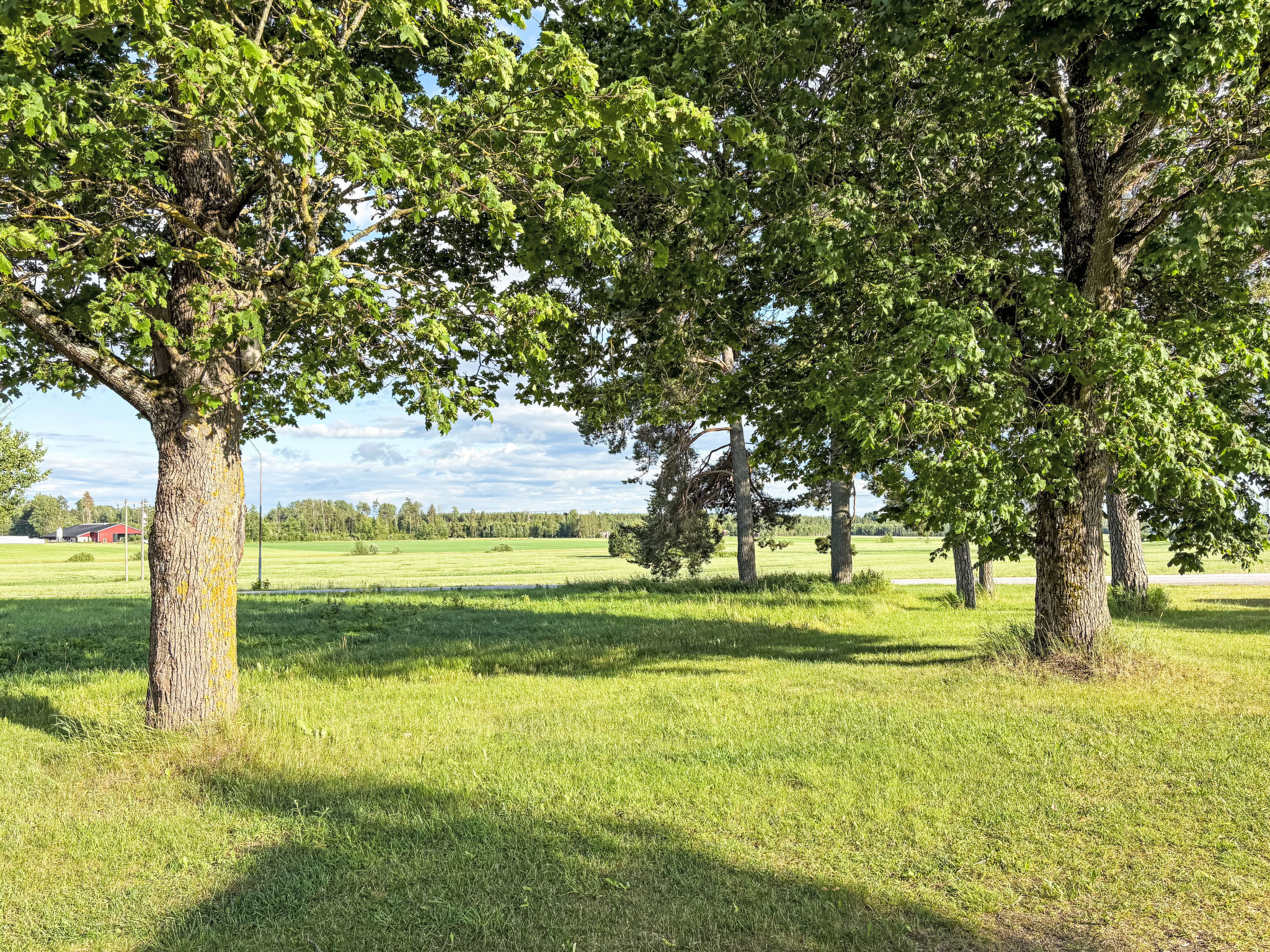 Skyberga Torp Lilla stugan-Buiten
