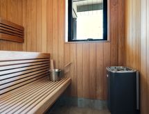 Modern vakantiehuis Renstråket 1003 aan de skipiste met sauna en bergzicht - thumbnail 4