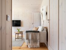 Modern vakantiehuis Renstråket 1003 aan de skipiste met sauna en bergzicht - thumbnail 6