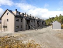 Modern vakantiehuis Renstråket 1003 aan de skipiste met sauna en bergzicht - thumbnail 5