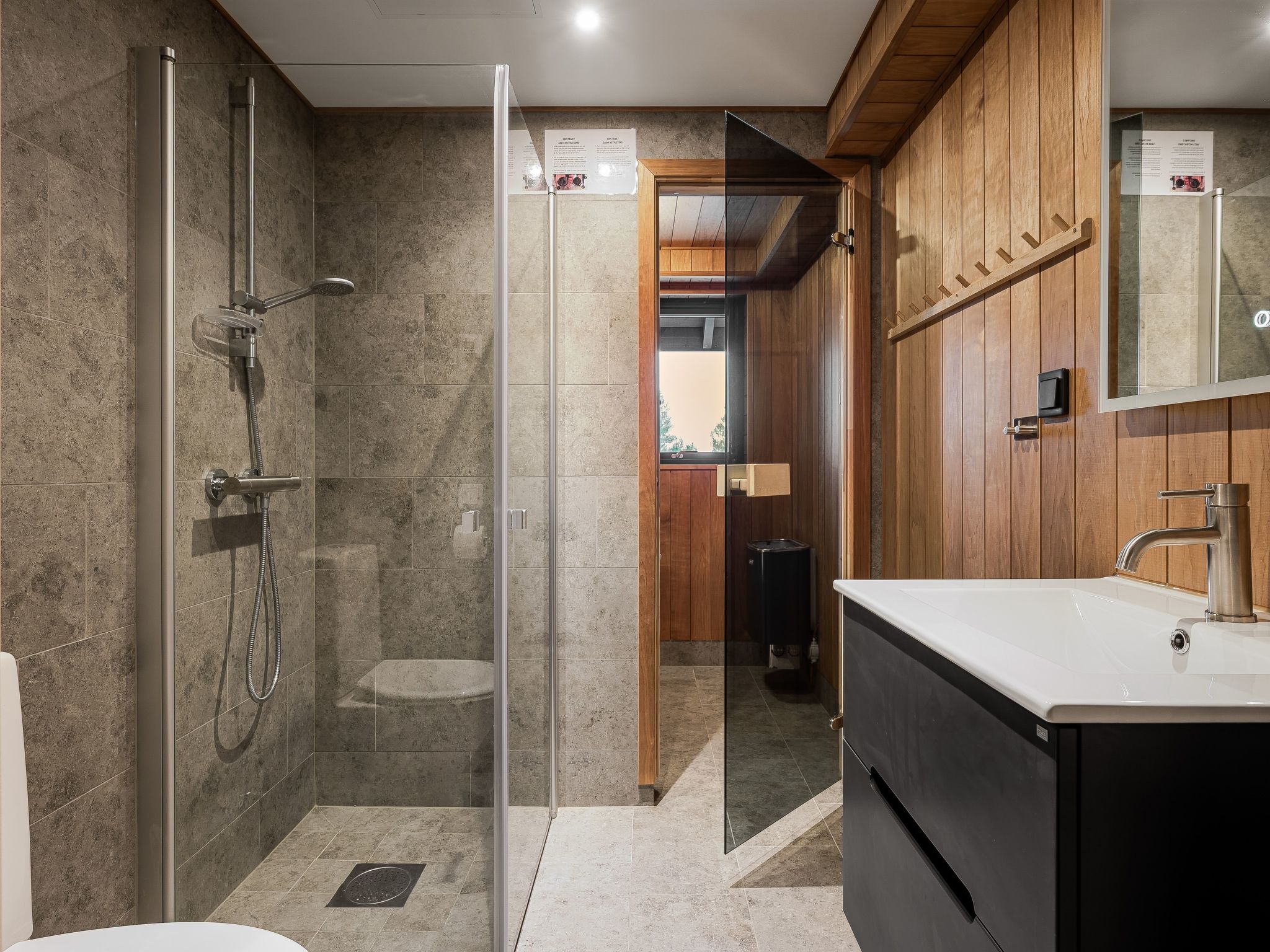 Renstråket 2003-Binnen