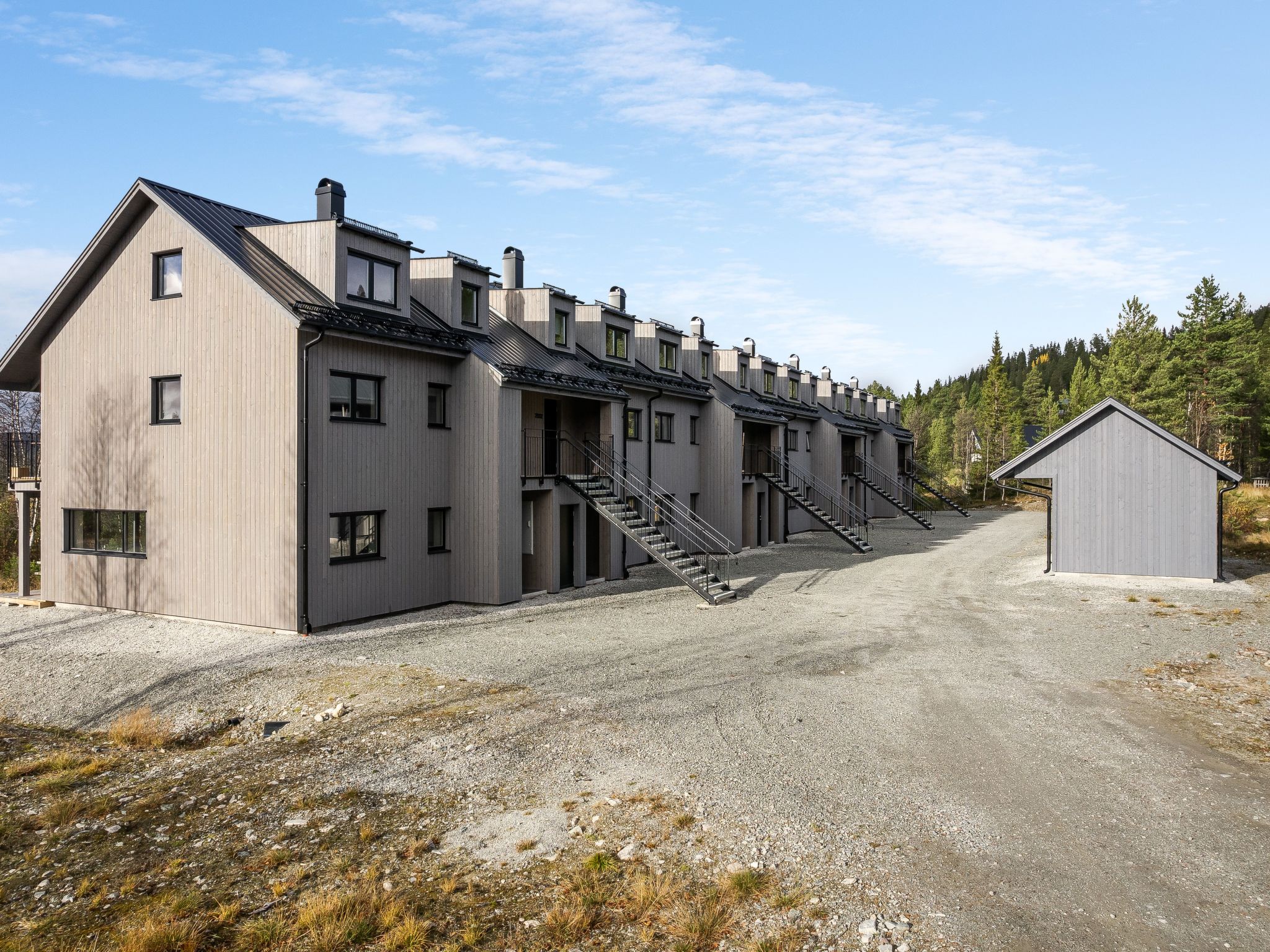 Renstråket 2003-Buiten