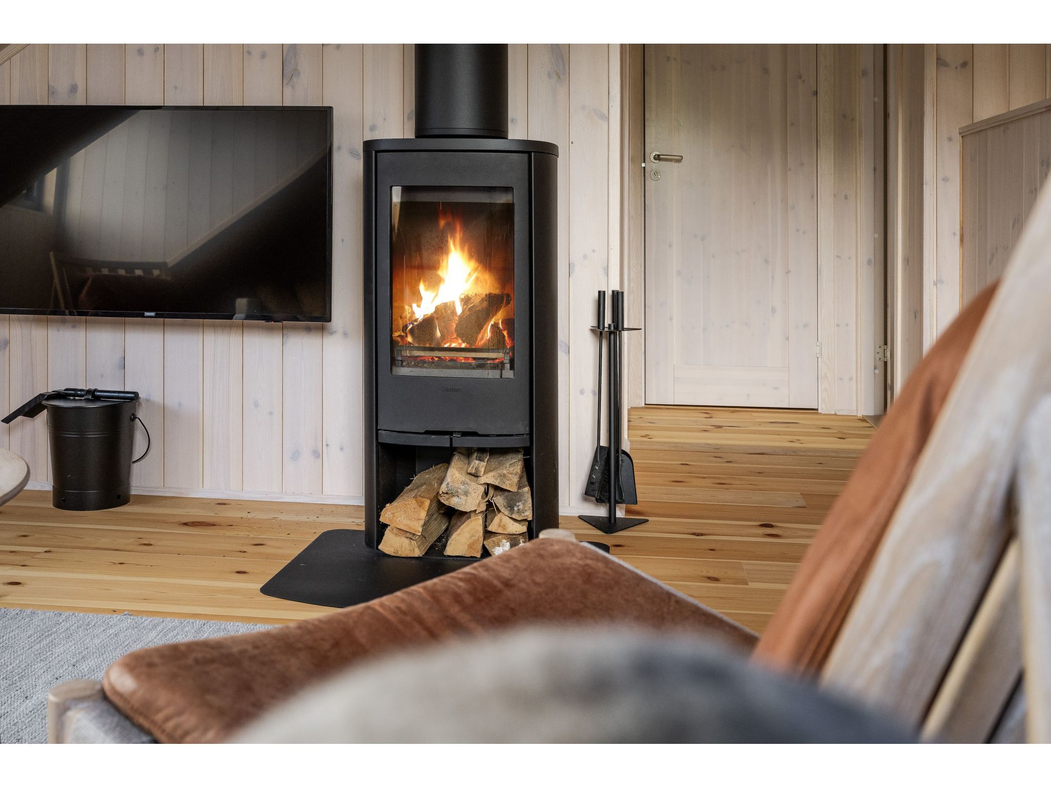 Renstråket 2003-Binnen