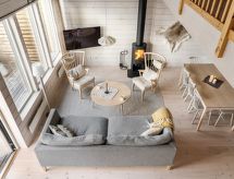 Modern vakantiehuis aan skipiste met sauna, Tännäskröket - thumbnail 3